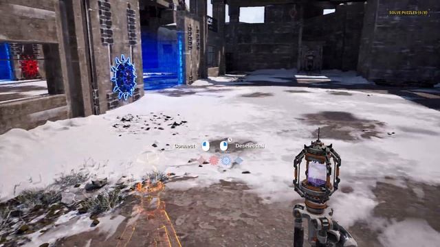 [The Talos Principle 2] Red Shift смотреть онлайн