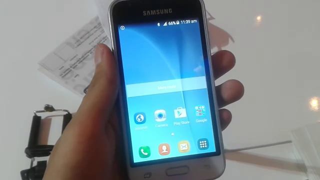 Samsung Galaxy J1 Mini Hands-On