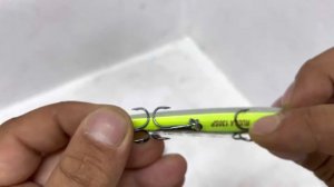 Воблер минноу суспендер / Grows Culture Rudla 130SP / вес 20 гр / Mat Tiger для рыбалки / Приманка