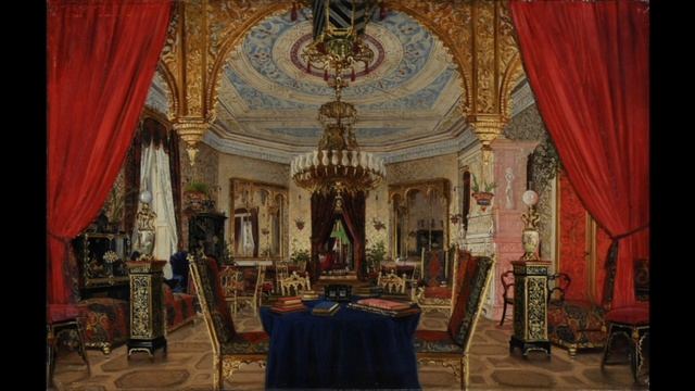 Стиль и мода 19 века. Санкт-Петербург. смотреть онлайн