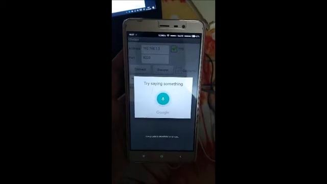 ChatBot : Raspberry Pi 3 & Python смотреть онлайн