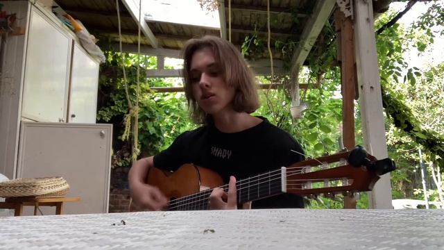 ssshhhiiittt! - Дворы (кавер) смотреть онлайн