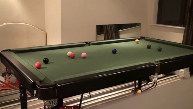 Snooker break 38 and 27...nothing special смотреть онлайн