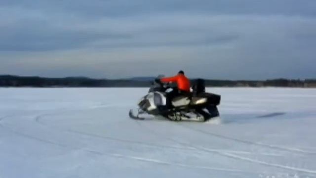 Снегоход 7.01.12 смотреть онлайн