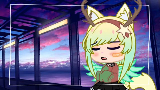 [Гача meme] ×А раньше даже солнце светило ярче× смотреть онлайн