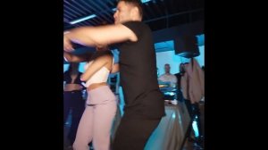 Adolescent's Orquesta - Virgen  / MARCO Y SARA SOCIAL DANCE  BAILANDO  CRAZY LION ESENCIA EDIT. 202