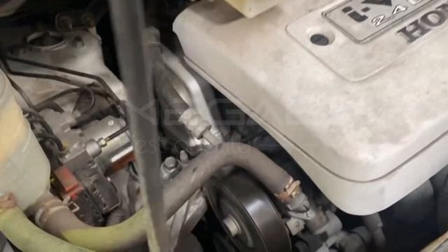 Honda Elysion RR1 K24A 2006 6113486