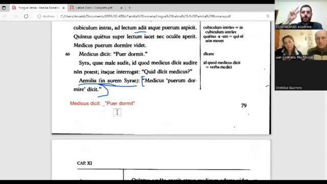 30 Scholae latinitatis смотреть онлайн