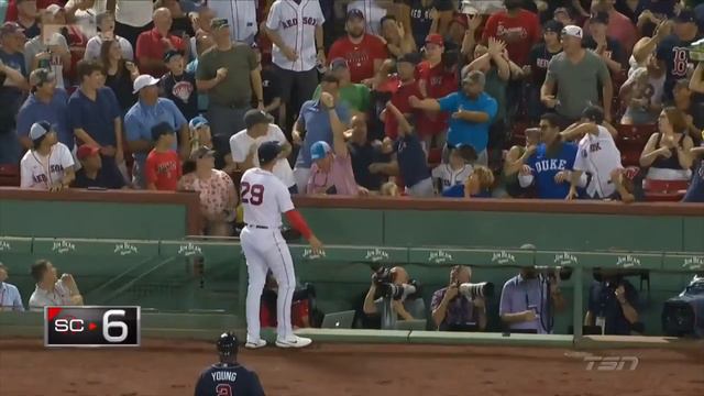 TSN Top 10: Moments of the Week (8/5-8/12) смотреть онлайн