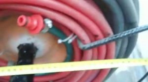 самодельная катушка для поливочного шланга