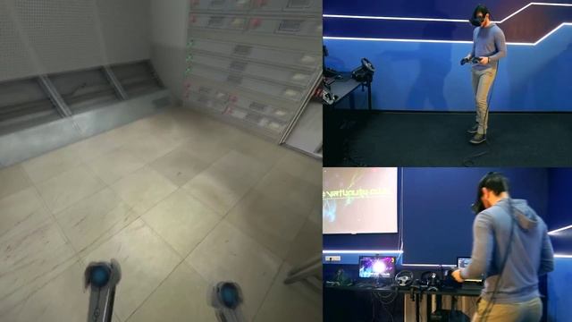 HTC Vive - ПОЛНЫЙ ОБЗОР смотреть онлайн