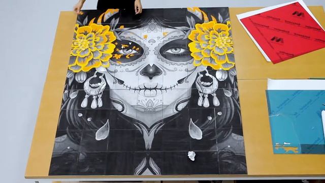 Материалы для лазерной гравировки Trotec | Промо видео смотреть онлайн