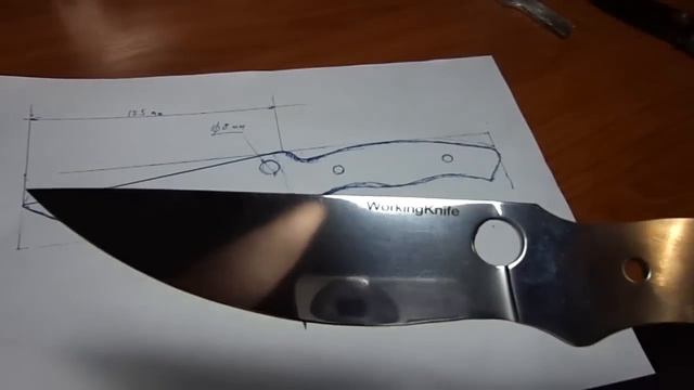 посылка от Working Knife смотреть онлайн