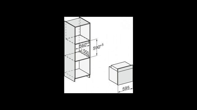 Духовой шкаф Miele H7262B купить в Москве, Спб Миле смотреть онлайн