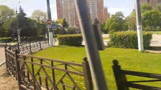 Самый длинный автобусный маршрут Москвы смотреть онлайн