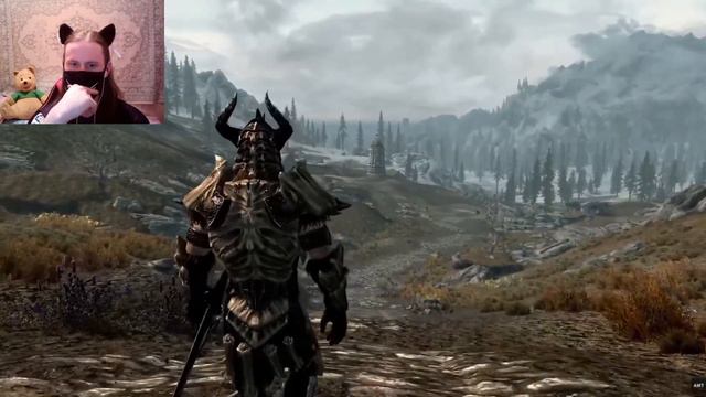 ПОЧЕМУ БРОНЯ ИЗ ДРАКОНА ПЛОХАЯ? | Skyrim | РЕАКЦИЯ НА Ammunition Time смотреть онлайн