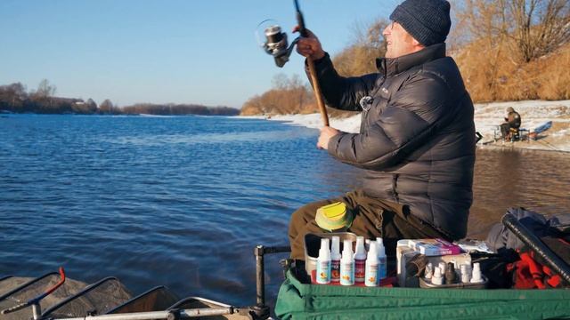 Плетёный ШНУР для фидера PE8X от DUNAEV. Когда его стоит использовать? смотреть онлайн