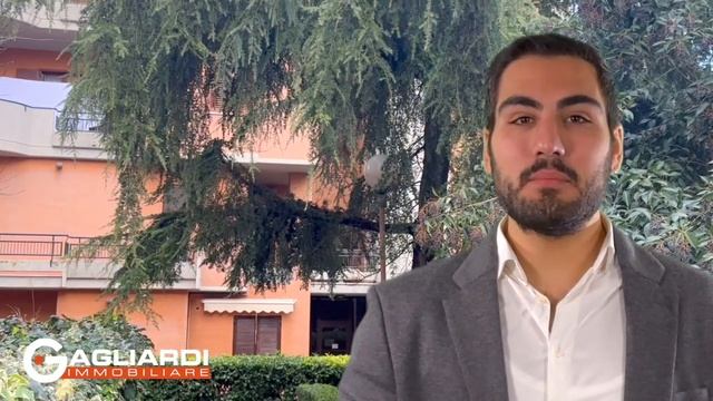 Appartamento con GRANDE VERANDA nel verde di Parco Valeria смотреть онлайн