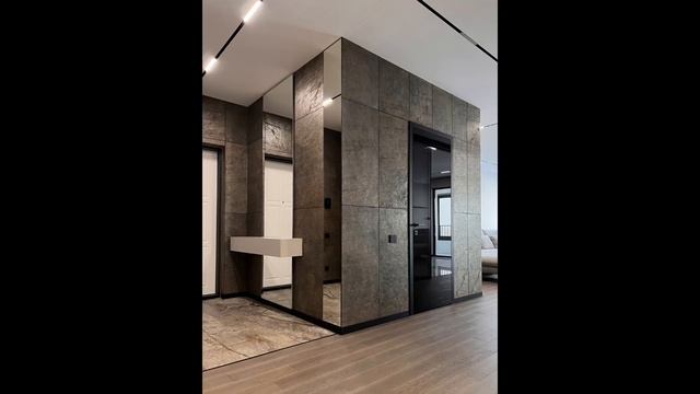 Каменный шпон: Природные и экологичные материалы в дизайне интерьера