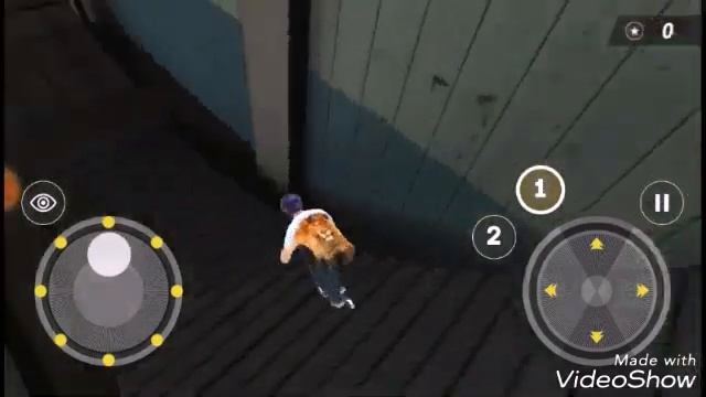 The worlds best mobile scooter game - King of Dirt смотреть онлайн