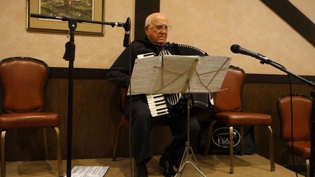 Ed Massolo - "Jalousie" смотреть онлайн
