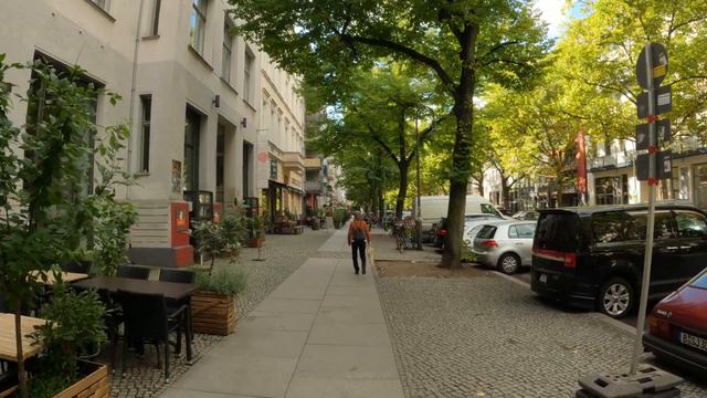 Berlin Prenzlauer Berg Walking Tour In 5K 🇩🇪 - Spaziergang In Berlin Prenzlauer Berg -Germany Berli