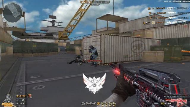 ПОЧЕМУ НЕЛЬЗЯ ИГРАТЬ С VIP В CROSSFIRE? смотреть онлайн