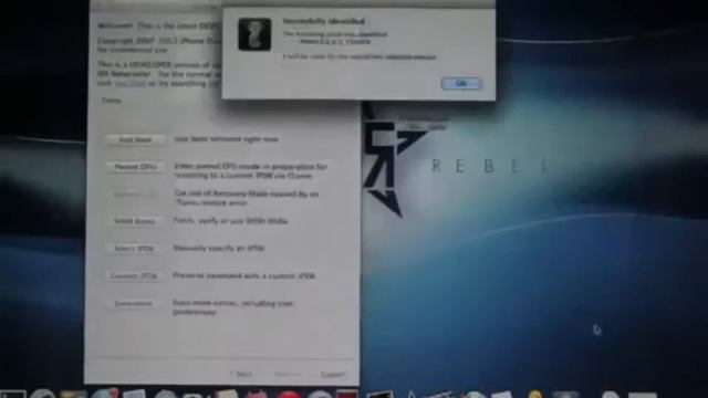 IOS 6.1 Untethered Jailbreak IPhone 5 - iPhone 4S - iPad 3 смотреть онлайн