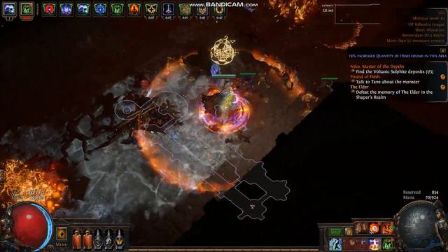 My First Level 100 Path of Exile Character - Pohx's Inquisitor RF - Kalandra league. смотреть онлайн