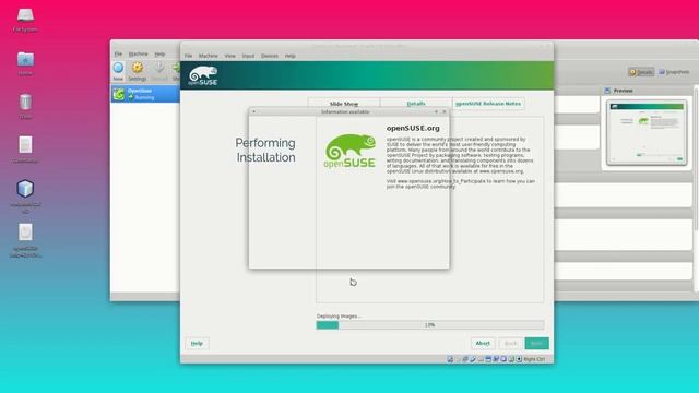 How to Install OpenSuse with Virtual Box смотреть онлайн