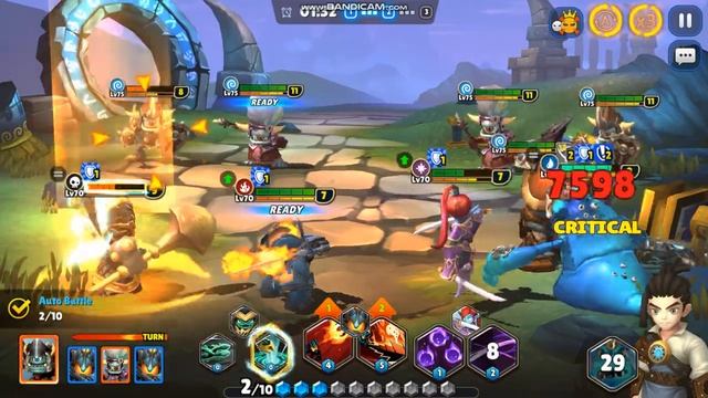 Skylanders Rings of Heroes: Full-Auto B10, 90% , Pit Boss, Igni & Ninjini смотреть онлайн