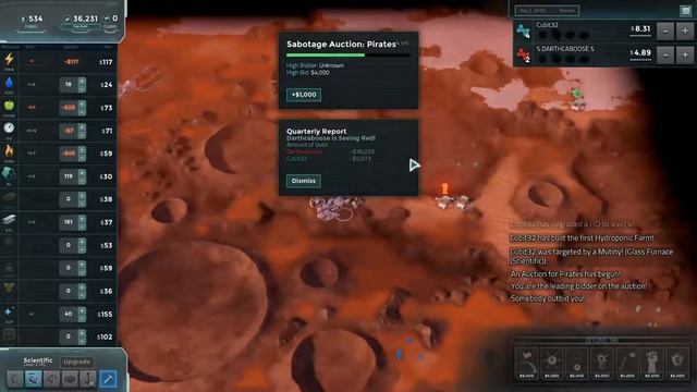 Cubit32 vs Darthcaboose Game 2 смотреть онлайн