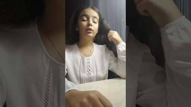 Гаврилова Анфиса, 10 лет. 'Шаганэ ты моя Шаганэ' С. Есенин смотреть онлайн