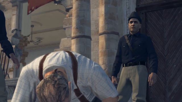 -звук автора видео (ПРОХОЖДЕНИЕ ИГРЫ MAFIA 2) смотреть онлайн