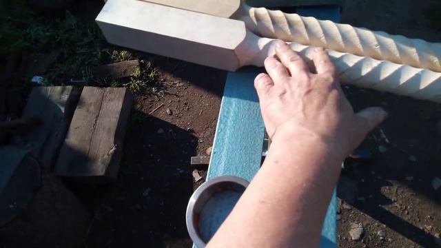 Переделка токарного по дереву в трёх капировальный. смотреть онлайн