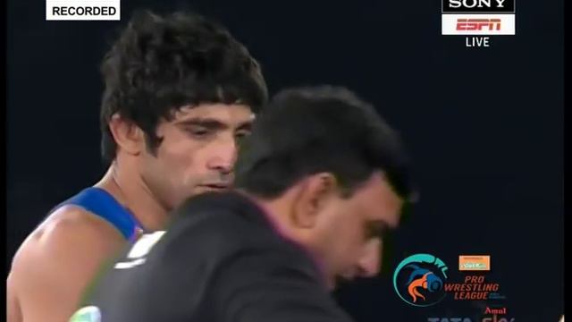 PWL 2017: Ilias Bekbulatov VS Rajneesh 16th Jan | NCR Punjab Royals Vs Haryana Hammers смотреть онлайн