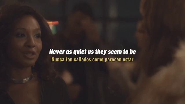 two against three - daisy jones & the six (lyrics + sub. español) смотреть онлайн