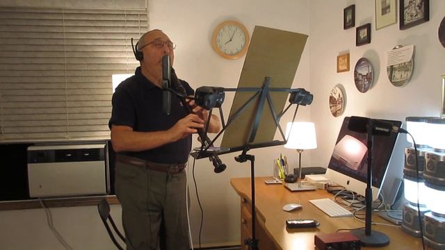 Любовь и Разлука-2, Б. Окуджава, И. Шварц,