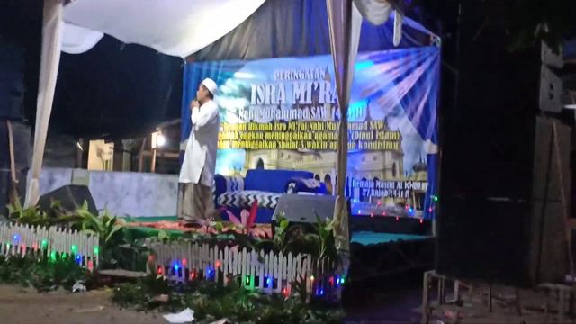 Ust.Aan Ansori isra mi'raj virus datangnya dari Allah смотреть онлайн