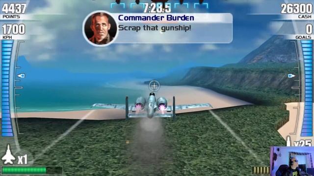 Goodtimes with Tobikun - Episode LXXIII: Afterburner: Black Falcon смотреть онлайн