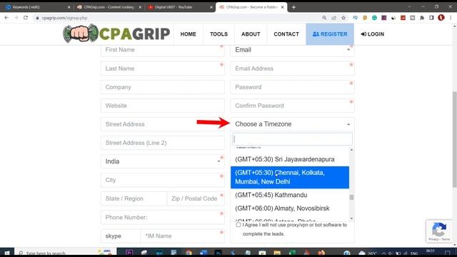 CPAGRIP | How to create Account in on cpagrip 2022 in Hindi | CPAGrip sign up | cpagrip registratio смотреть онлайн