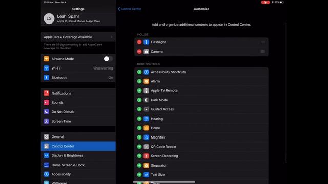 Screen Recording how To on Ipad Iphone (2021) смотреть онлайн