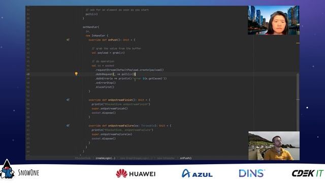 Mary Grygleski and Fabio Tiriticco - Retrofit Your Java App with a Reactive Flow Pipeline смотреть онлайн