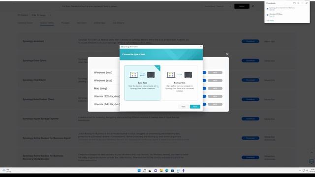 Obsidian Note Taking + Synology Drive = Free note sync смотреть онлайн