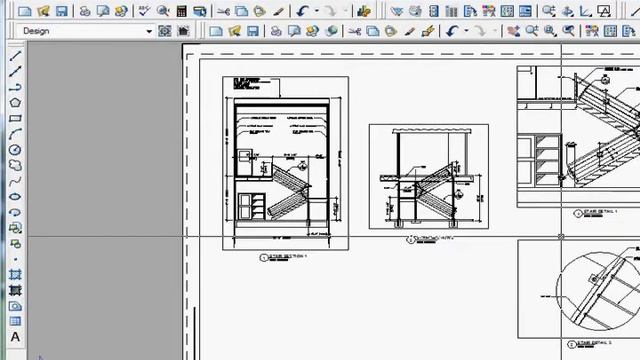 AutoCAD training: AutoSave Command смотреть онлайн