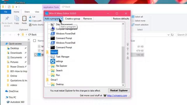 fix control panel missing from start menu windows 10 x64 x32 смотреть онлайн