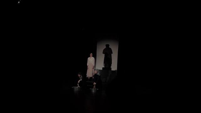 М.Цветаева «Мой Пушкин» 30.11.23 Режиссер - Надежда Дергунова сам.по смотреть онлайн