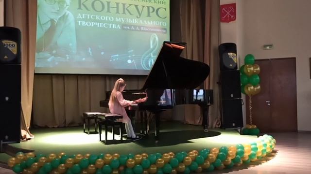 Шостакович - веселая сказка, Роули - озеро смотреть онлайн