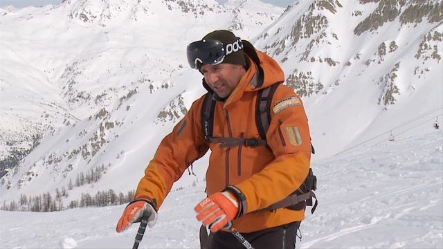 How To Ski Powder - Advanced Ski Lesson #6.6 смотреть онлайн