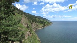 Лазурные воды Байкала \ ББТ \ Июль 2023 \ Серия 6